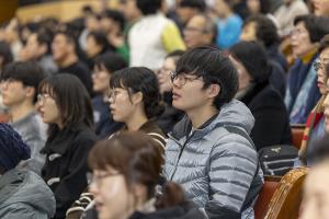  주일 2부예배