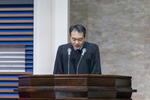 주일 2부예배