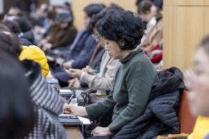  주일 2부예배