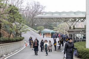  주일 2부예배