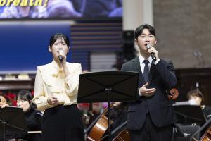  주일 2부예배