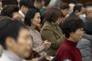  신년감사예배
