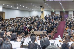  신년감사예배