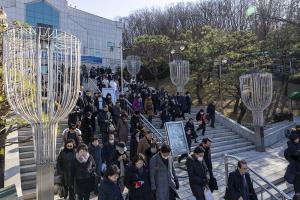  신년감사예배