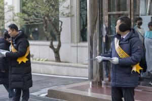  주일 2부예배