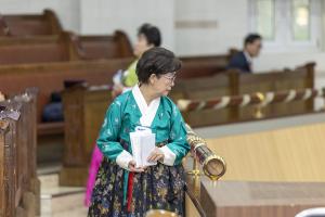  주일 2부예배