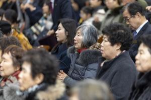  주일 2부예배
