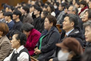  주일 2부예배