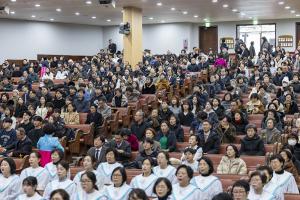  주일 2부예배
