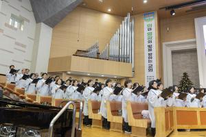  주일 2부예배