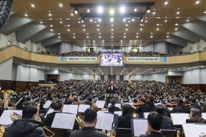  주일 2부예배