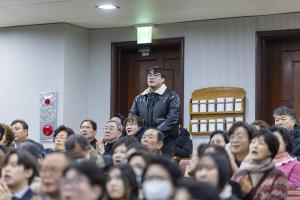  주일 2부예배