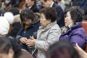  주일 2부예배