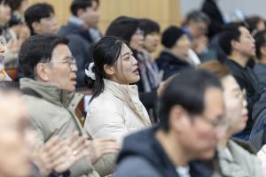  주일 2부예배