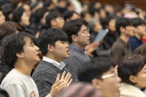  주일 2부예배