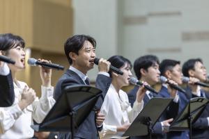  주일 2부예배