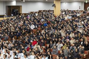  주일 2부예배