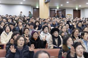  주일 2부예배