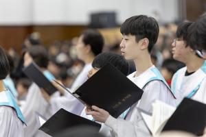  주일 2부예배
