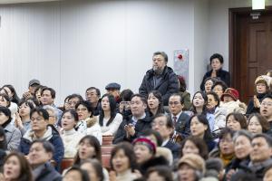  주일 2부예배