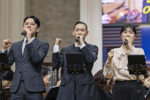  주일 2부예배