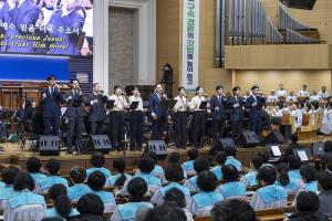  주일 2부예배