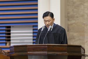  주일 2부예배