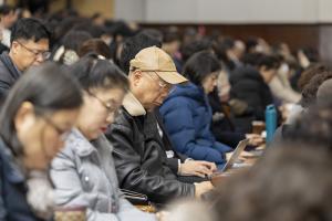  주일 2부예배