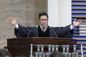  주일 2부예배