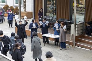  주일 2부예배