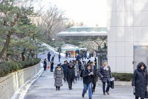  주일 2부예배
