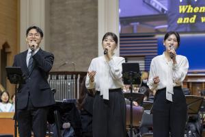  주일 2부예배