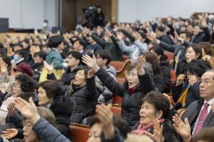  주일 2부예배