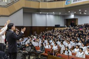  주일 2부예배