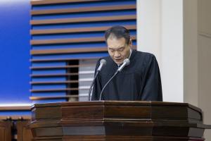  주일 2부예배
