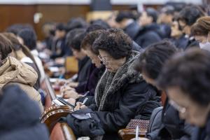  주일 2부예배