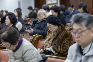  주일 2부예배