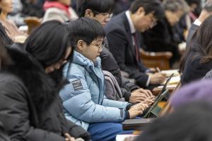  주일 2부예배
