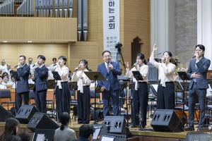  주일 2부예배