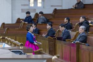  주일 2부예배
