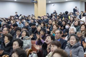  주일 2부예배