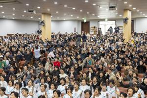  주일 2부예배
