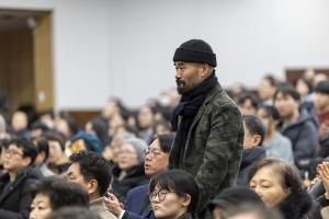  주일 2부예배