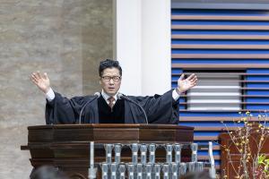  주일 2부예배