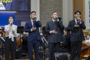  주일 2부예배