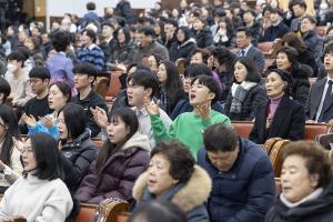  주일 2부예배