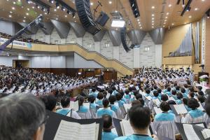  주일 2부예배