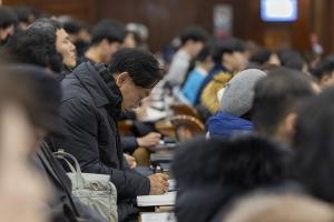  주일 2부예배