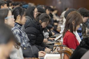  주일 2부예배