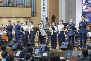  주일 2부예배